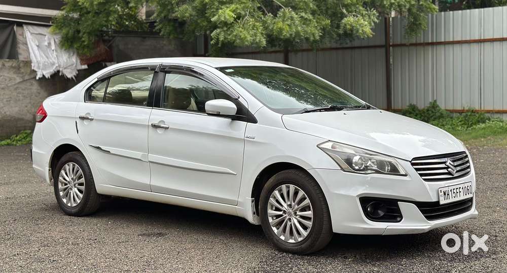 Maruti Suzuki Ciaz Zdi Bs Iv, 2016, Diesel