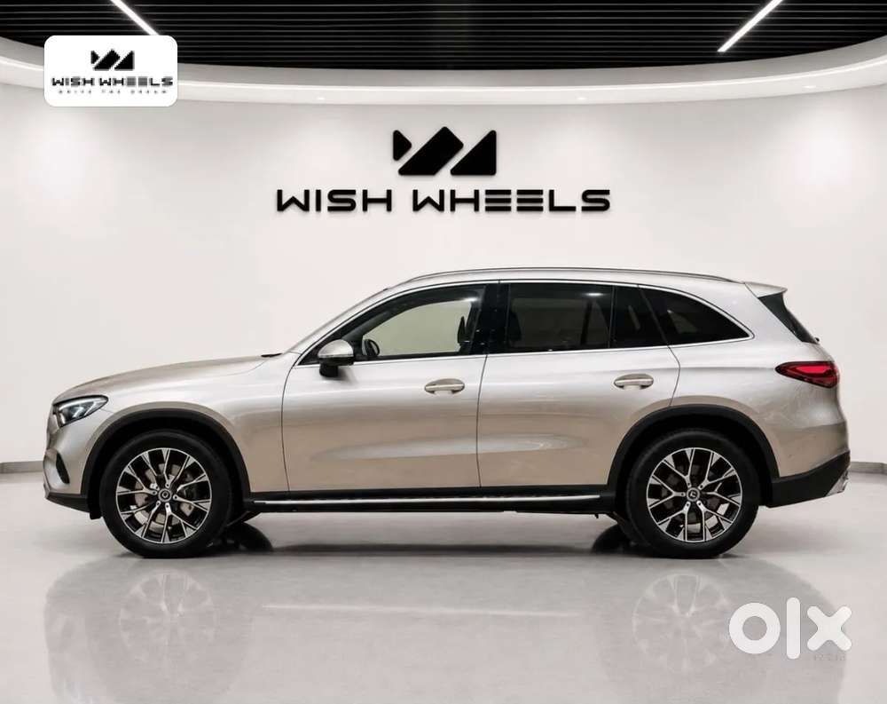 Mercedes-benz Glc, 2023, Petrol