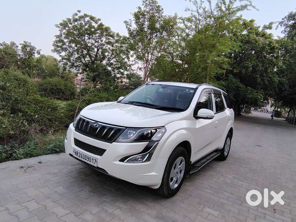 Mahindra Xuv500 W6 2wd, 2017, Diesel