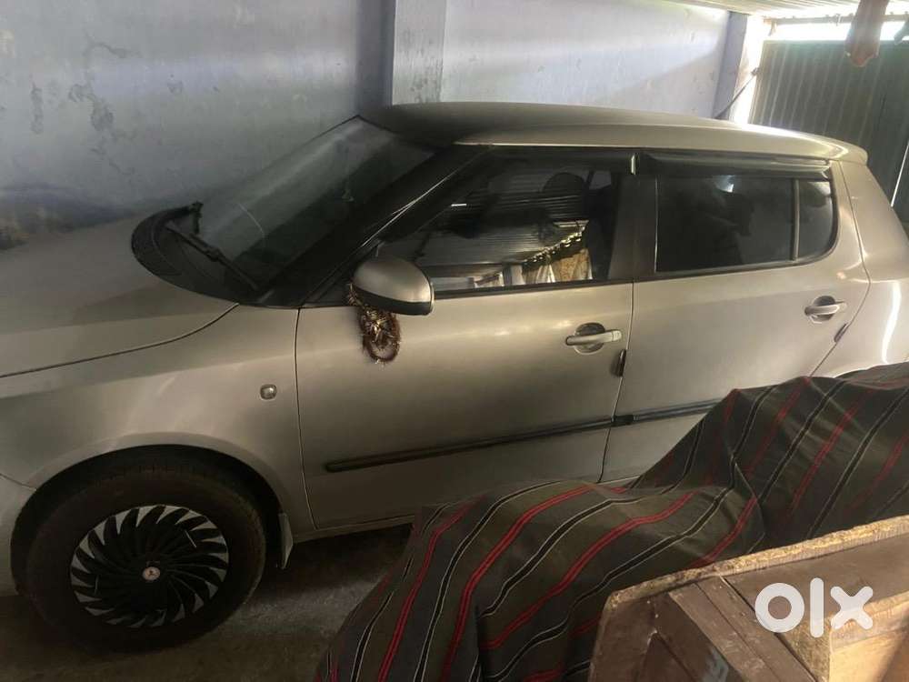 Skoda Fabia 2013 Diesel Good Condition