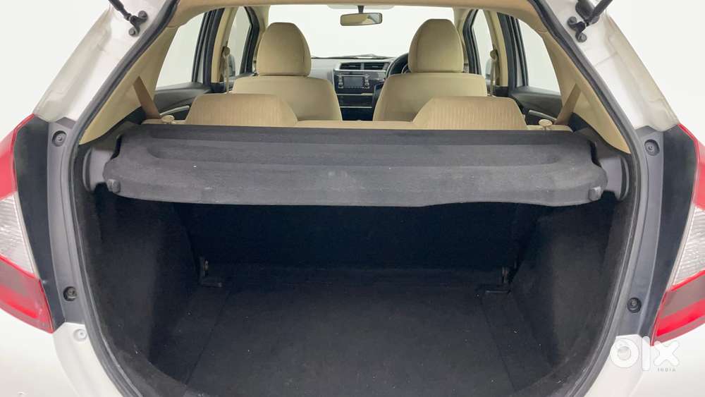 Honda Jazz V At I-vtec, 2017, Petrol