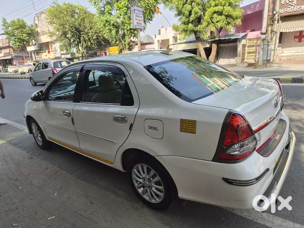 Toyota Etios Vx 2019