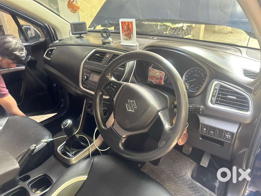 Maruti Suzuki S-cross 2017 Year Diesel