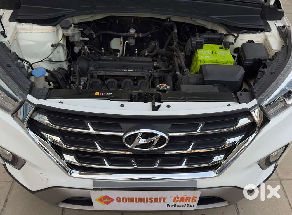 Hyundai Creta 1.6 Sx Automatic, 2018, Petrol