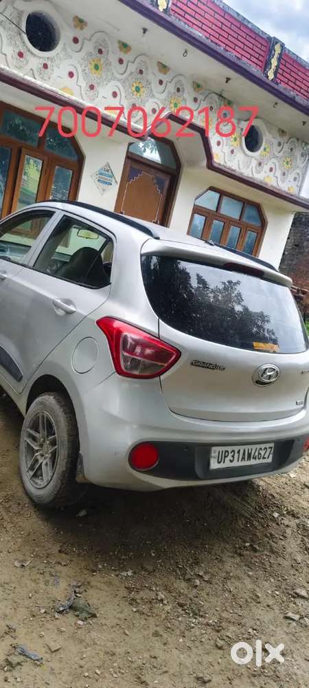 Hyundai Grand I10 Sportz 2018