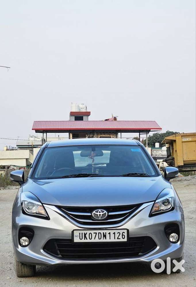 Toyota Glanza G Hybrid, 2019, Petrol