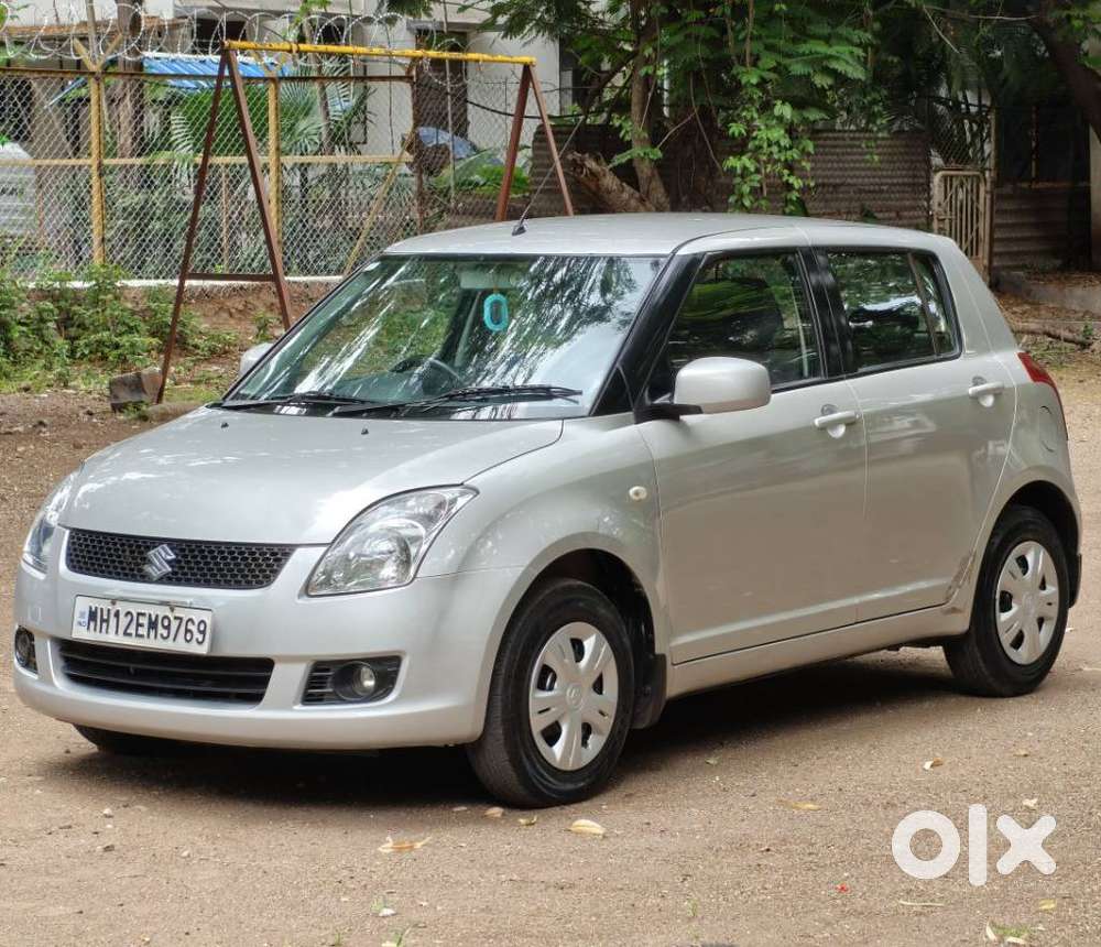 Maruti Suzuki Swift Vxi 1.2 Abs Bs-iv, 2008, Petrol