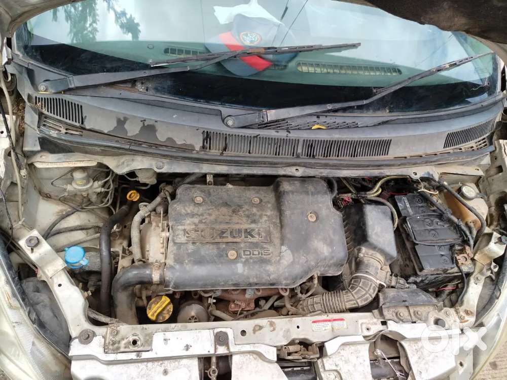 Maruti Suzuki Ritz 2010