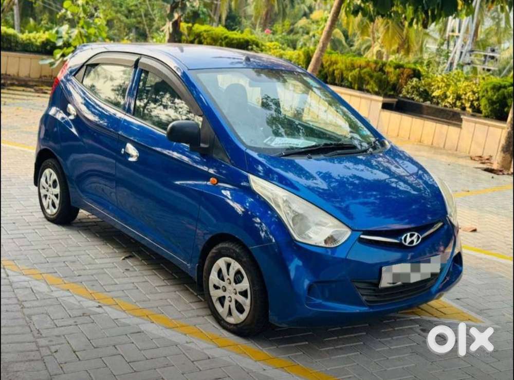 Hyundai Eon D-lite +, 2015, Petrol