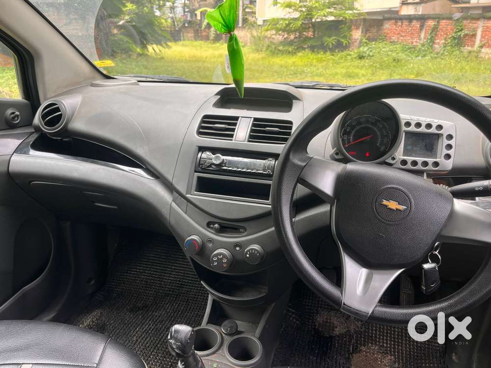 Chevrolet Beat Ls, 2012, Petrol