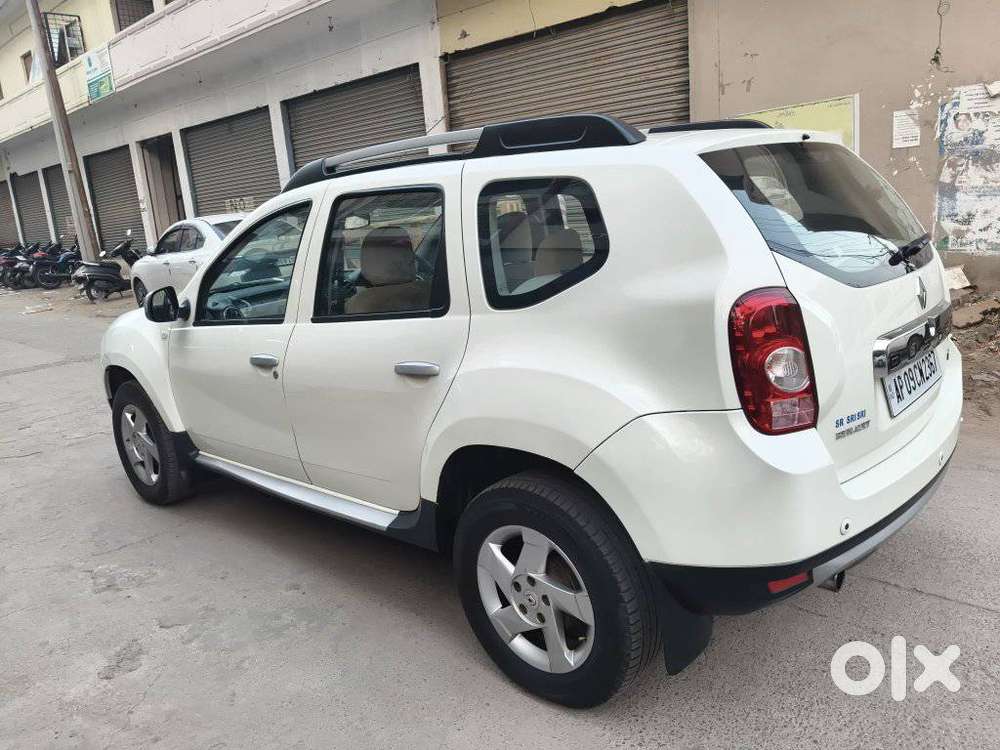Renault Duster Rxz, 2012, Diesel