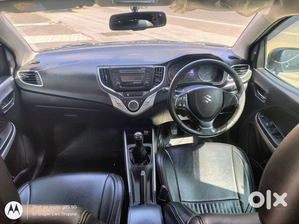 Maruti Suzuki Baleno 1.2 Zeta, 2018, Diesel