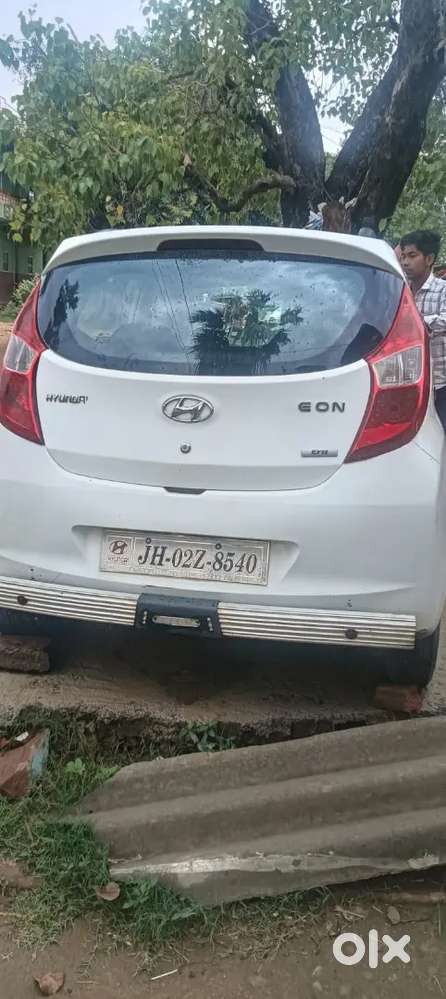Hyundai Eon 2013 Petrol 40000 Km Driven