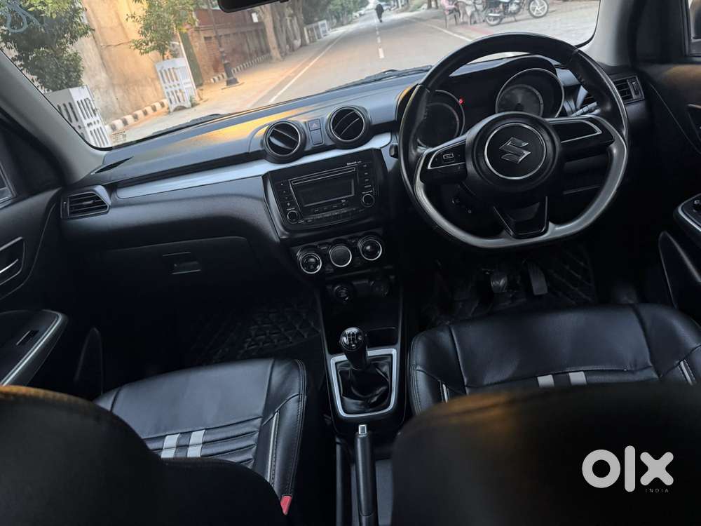 Maruti Suzuki Swift Zxi Plus, 2020, Petrol