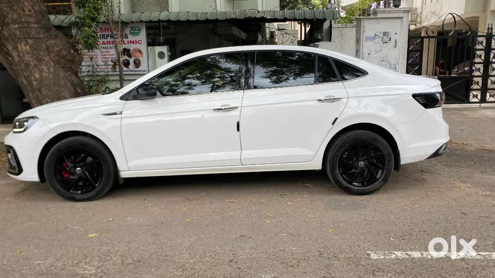 Volks Wagen Virtus Gt Plus