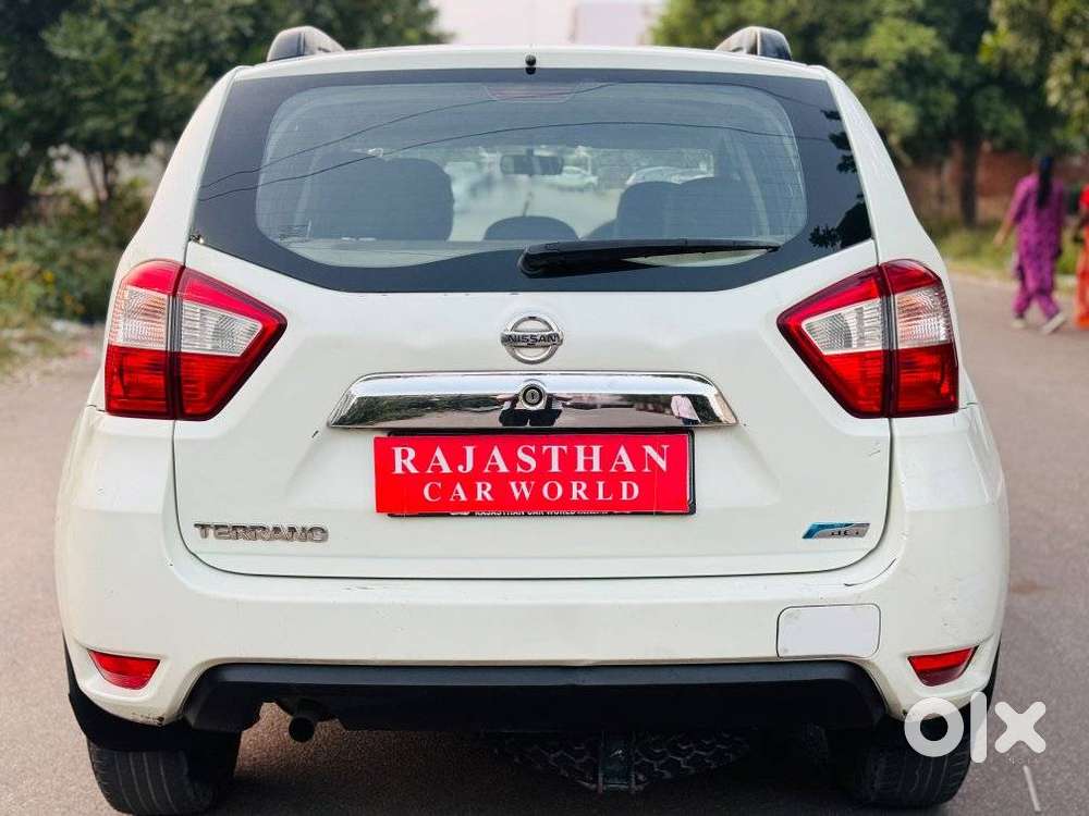 Nissan Terrano Xv D Pre, 2016, Diesel