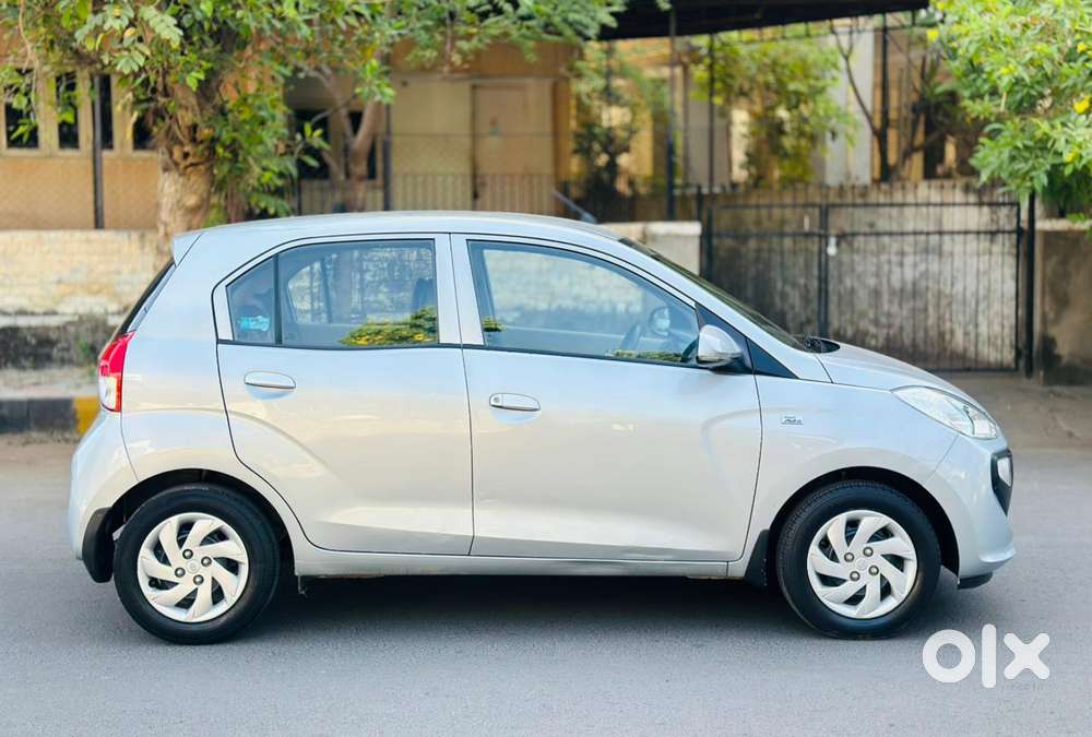 Hyundai New Santro 1.1 Sportz Amt, 2018, Petrol