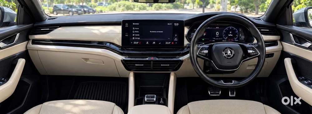 Skoda Octavia 2.0 L K Tsi At, 2021, Petrol