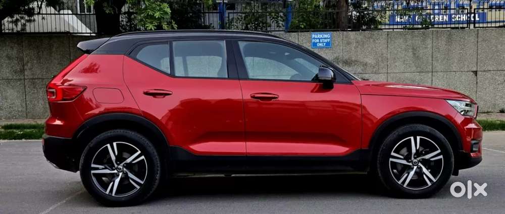 Volvo Xc40 T4 R-design, 2020, Petrol