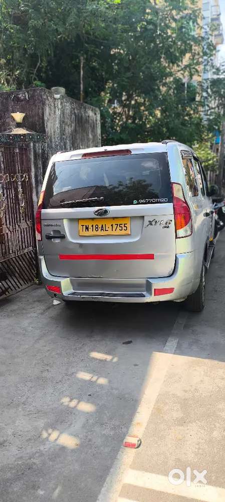 Mahindra Xylo Diesel 2017 Second Owner Brand New Tyres  New Battery