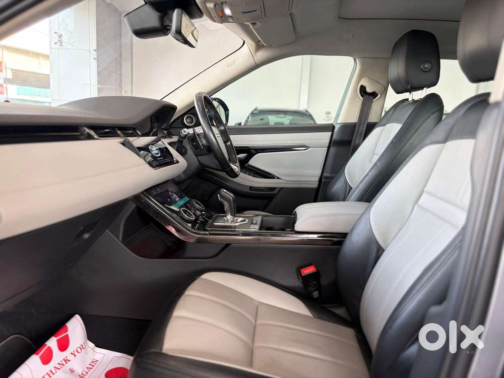 Land Rover Range Evoque Se R-dynamic Diesel, 2020, Diesel