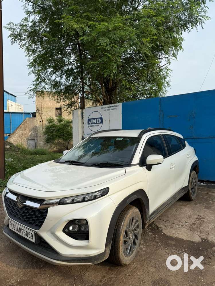 Maruti Suzuki Fronx 2023 Petrol Good Condition