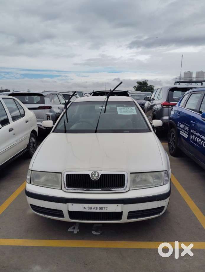 Skoda Octavia 2000-2010 1.9 Tdi, 2007, Diesel