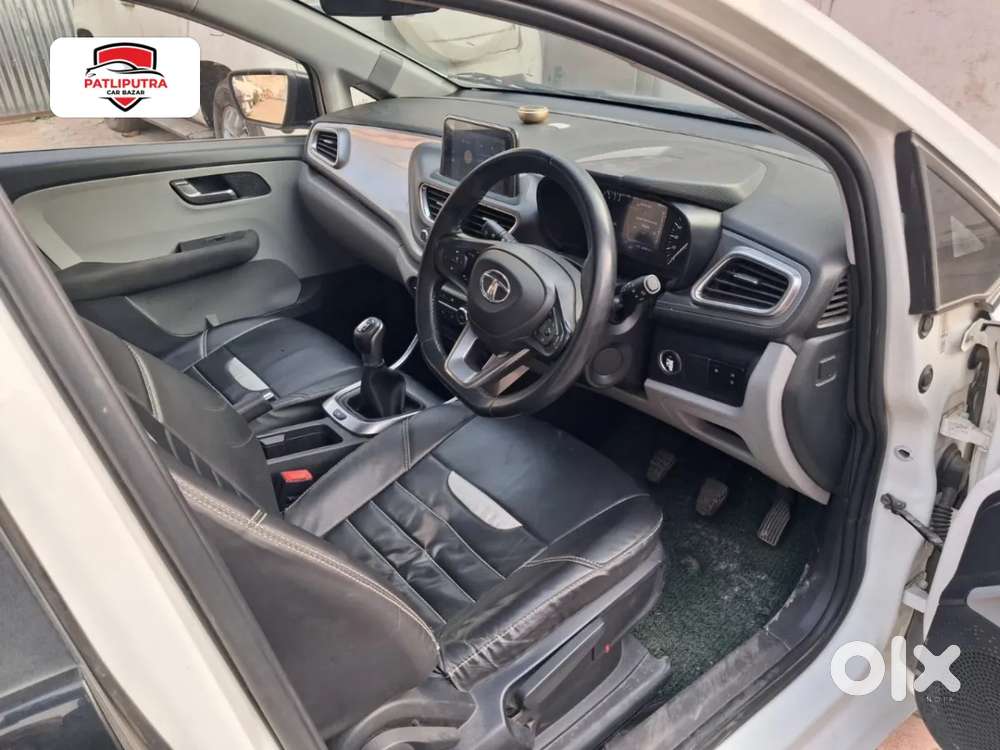 Tata Altroz Xz, 2020, Petrol