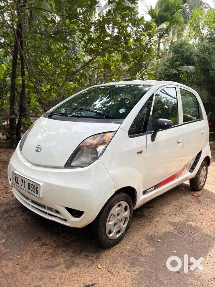 Tata Nano 2014