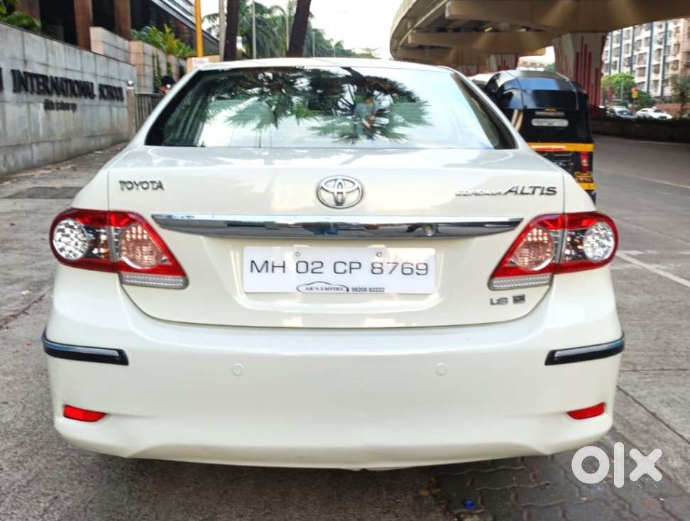 Toyota Corolla Altis 2010-2013 G, 2012, Petrol