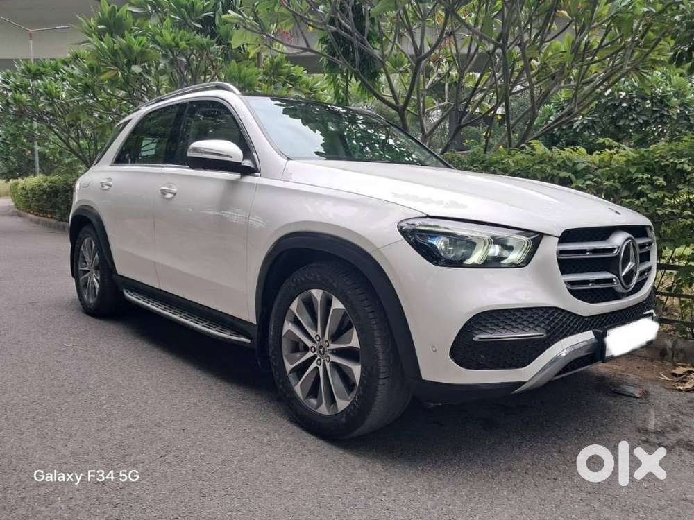 Mercedes-benz Gle 450 4matic Lwb, 2021, Petrol