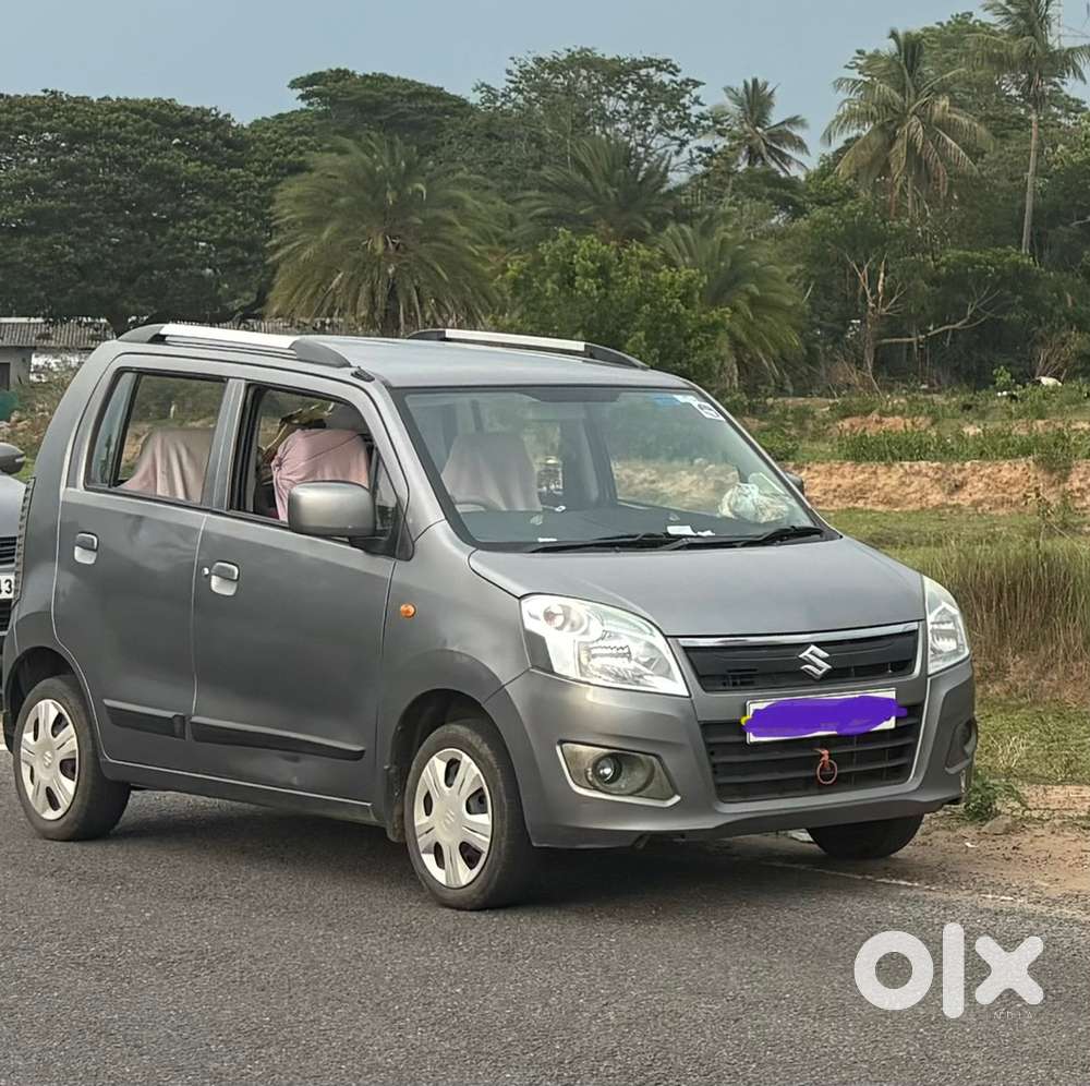 Maruti Suzuki Wagon R 1.0 2017