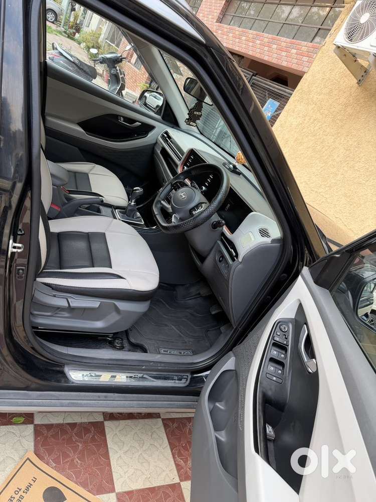 Hyundai Creta Facelift 2024