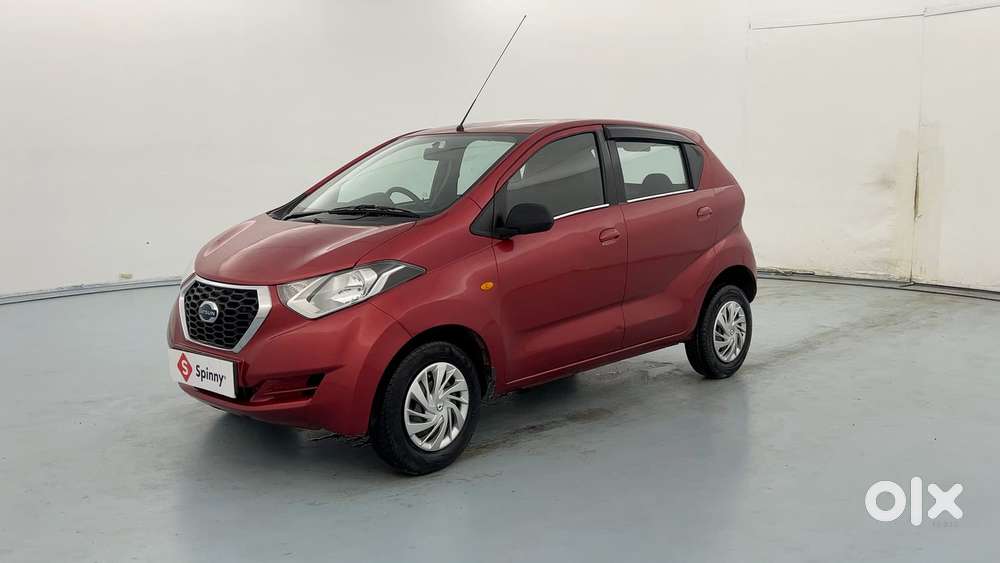 Datsun Redigo T Option, 2019, Petrol