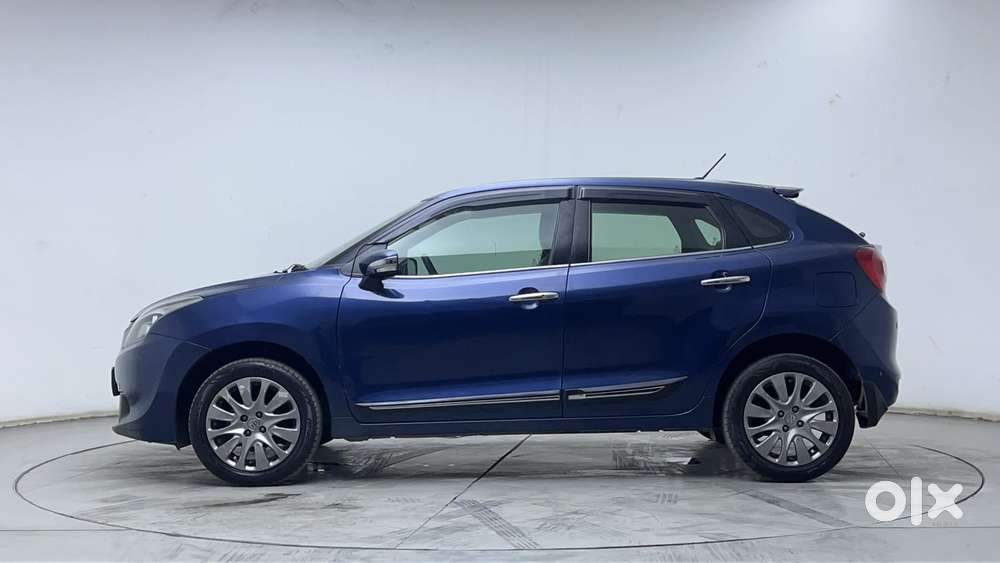 Maruti Suzuki Baleno 1.2 Alpha, 2018, Petrol