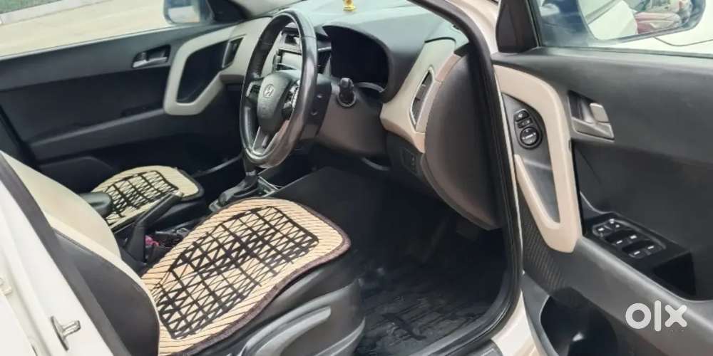 Hundai Creta 1.6 Crdi At Sx Plus