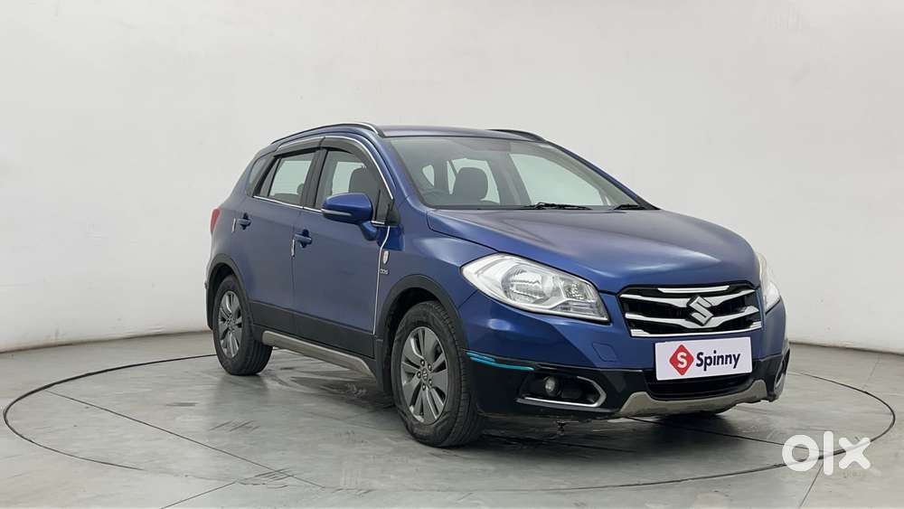 Maruti Suzuki S-cross 1.3 Zeta, 2016, Diesel