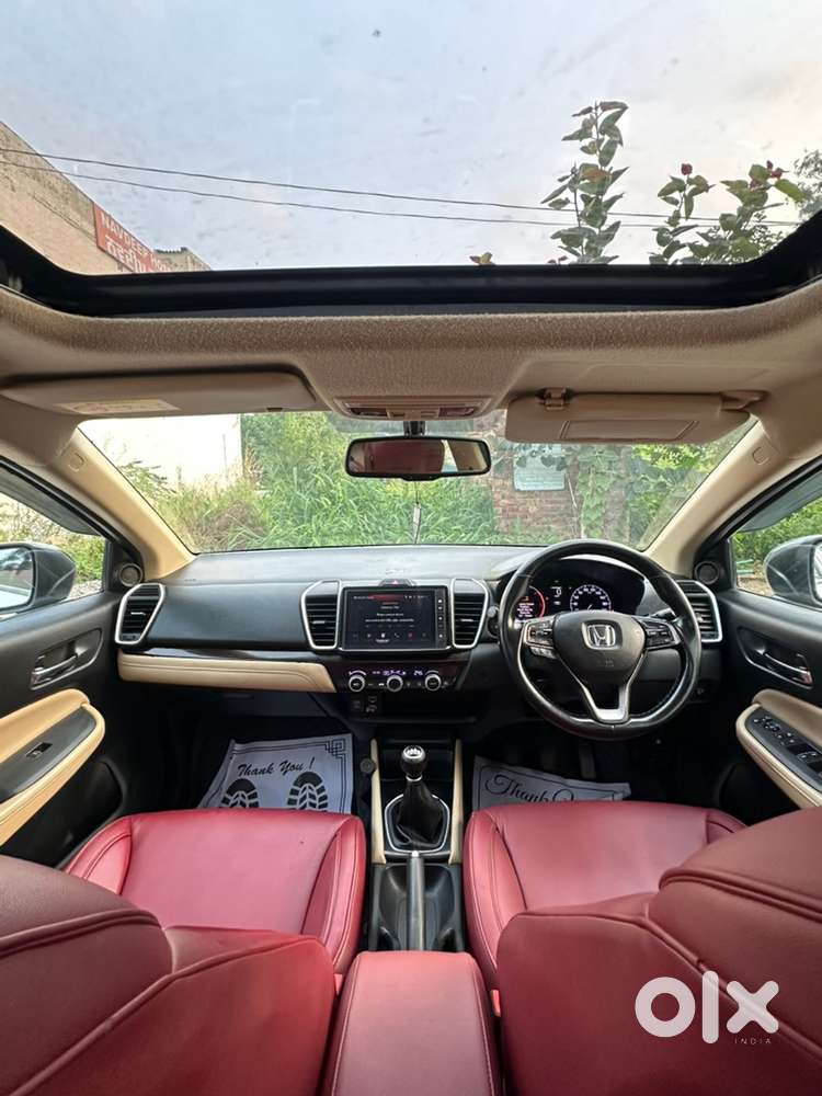 Honda City 2022 Diesel Zx Manual Top Variant