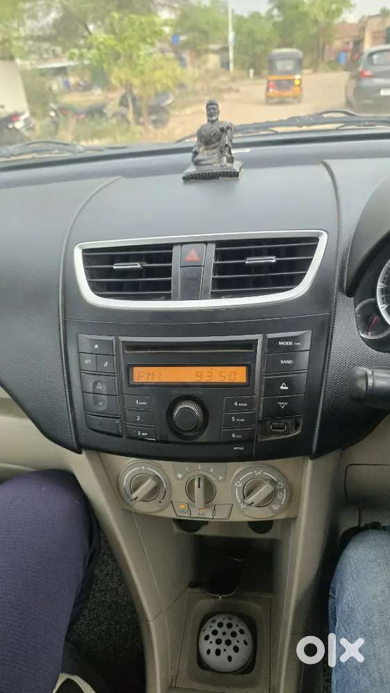 2012 Dzire Cng First Owner