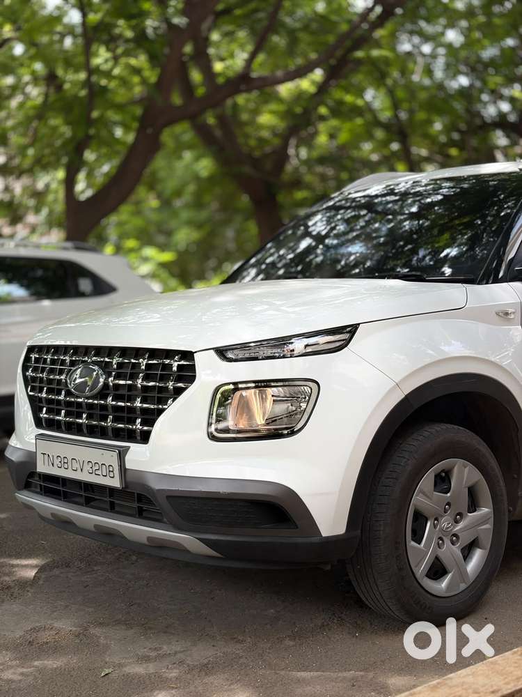 Hyundai Venue S, 2019, Petrol