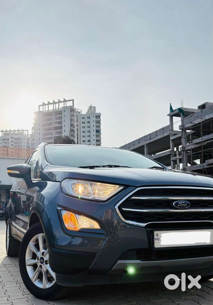 Ford Ecosport 1.5 Diesel Titanium Plus, 2020, Diesel