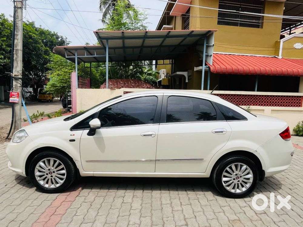 Fiat Linea, 2019
