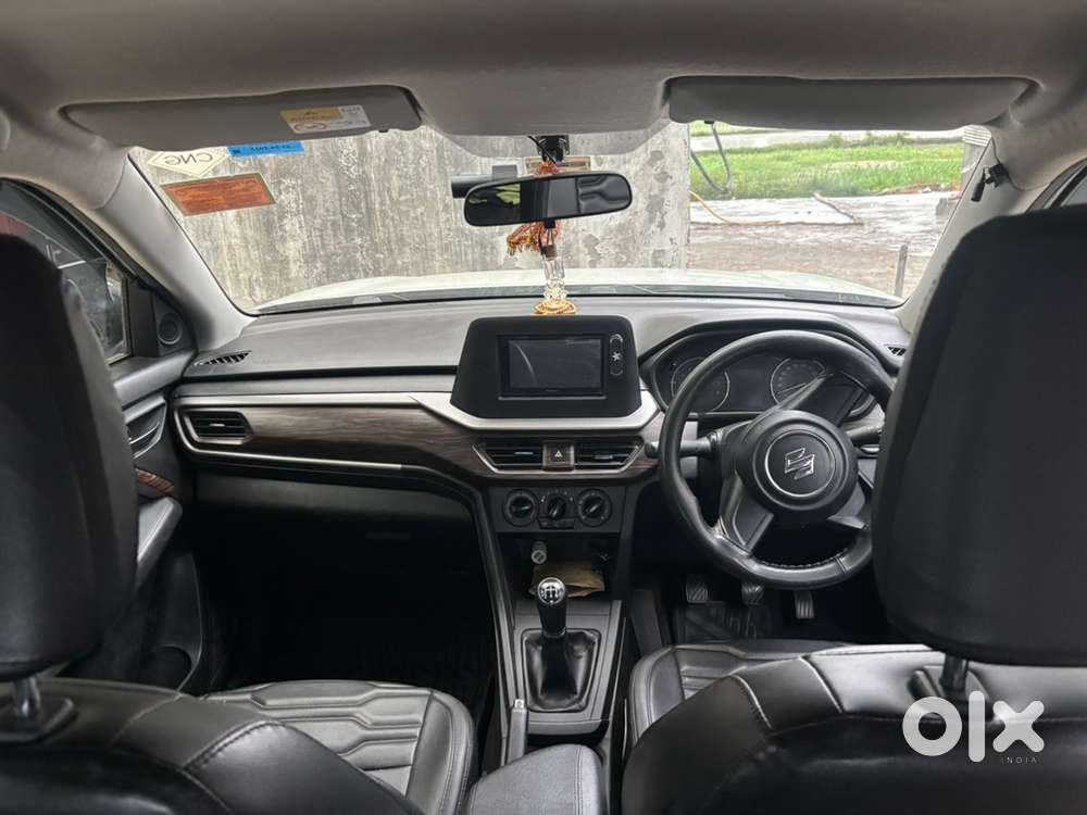 Maruti Suzuki Brezza Vxi 2023
