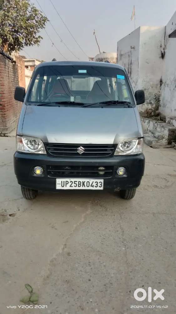 Maruti Suzuki Eeco 2015 Cng & Hybrids Well Maintained