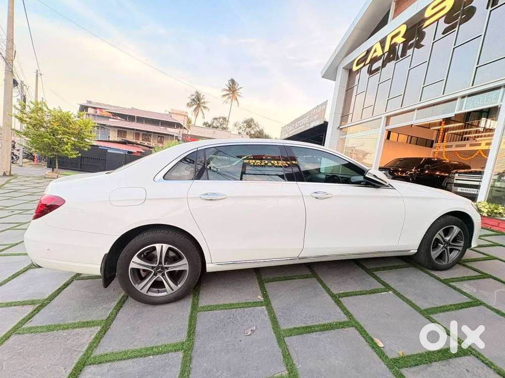 Mercedes-benz E-class E 220 D, 2017, Diesel