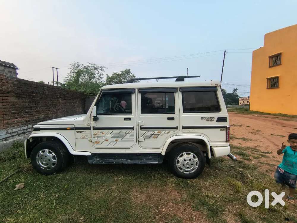 Mahindra Bolero Power 2018