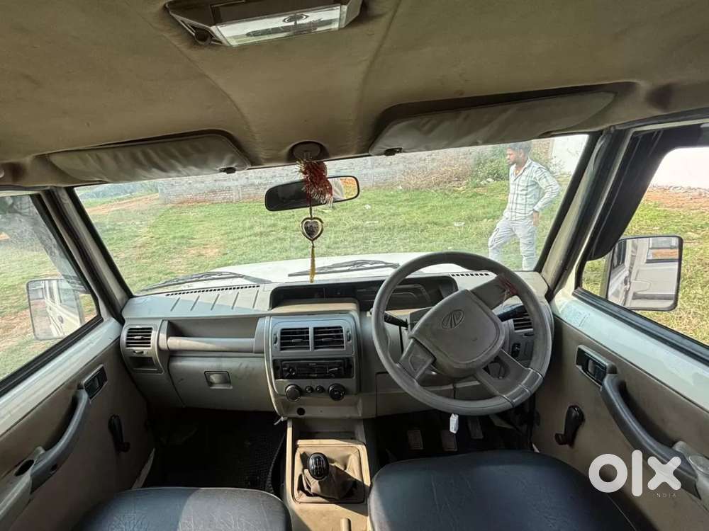 Mahindra Bolero Sle Bs Iv, 2018, Diesel