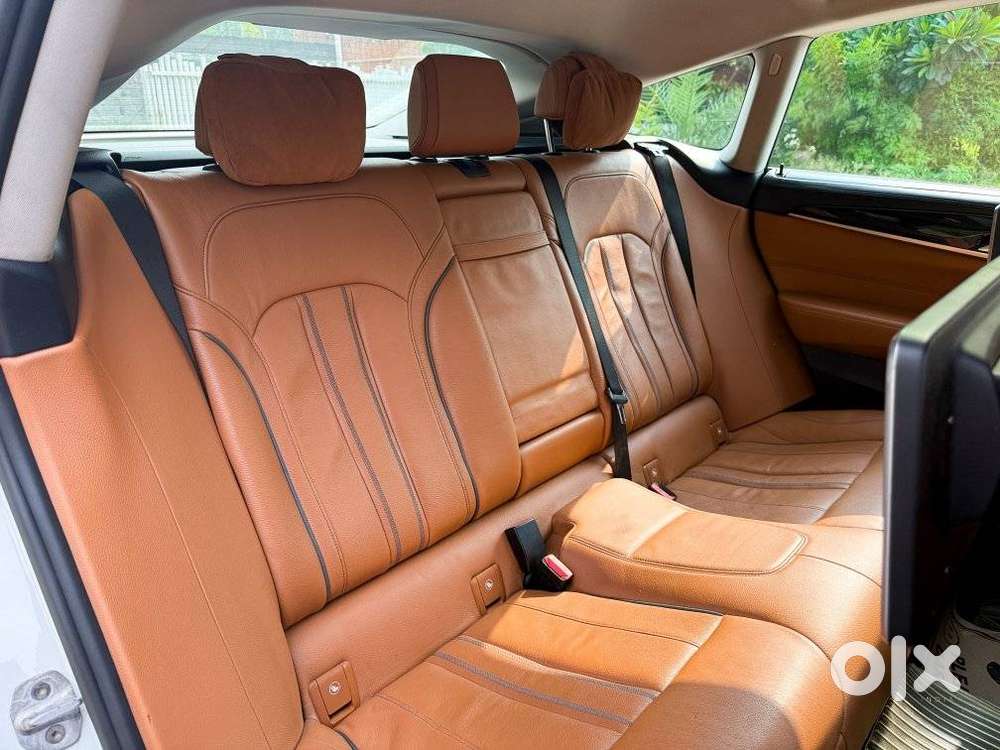 Bmw 6 Series Gt 630i M Sport, 2018