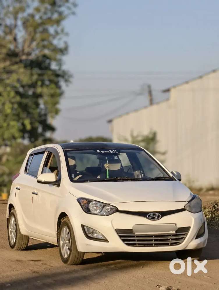 Hyundai I20 2012 Diesel Good Condition