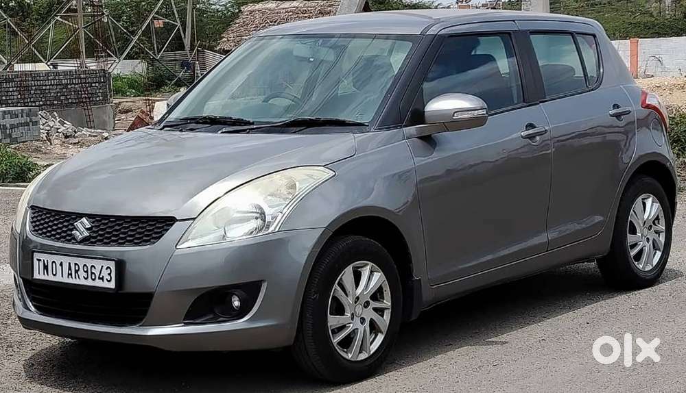 Maruti Suzuki Swift Vvt Zxi, 2012, Petrol